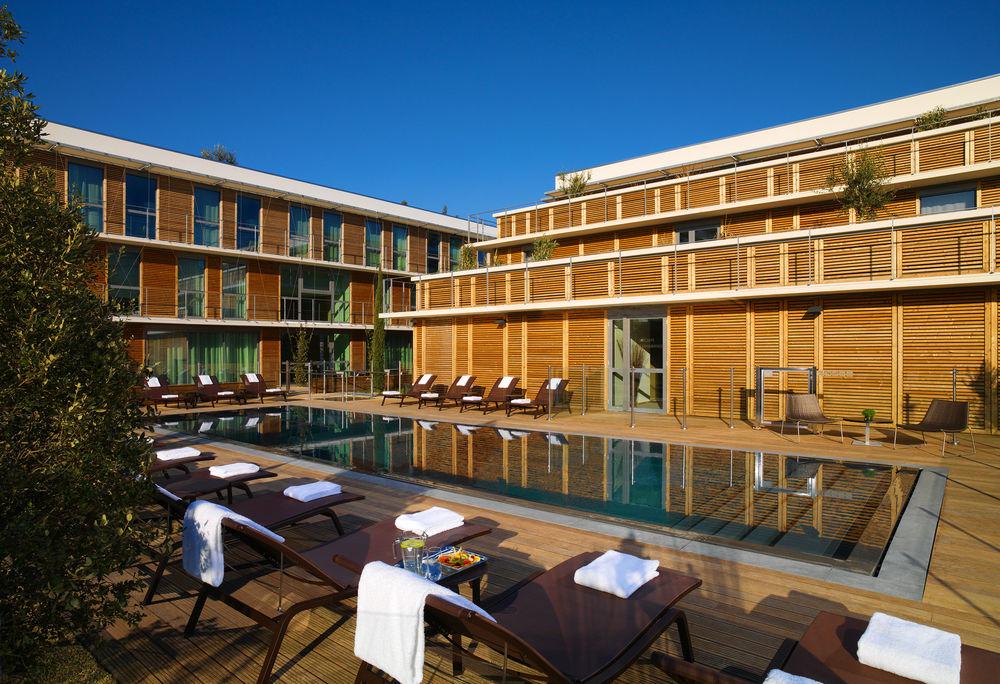 Courtyard By Marriott Montpellier Hotel Exterior photo